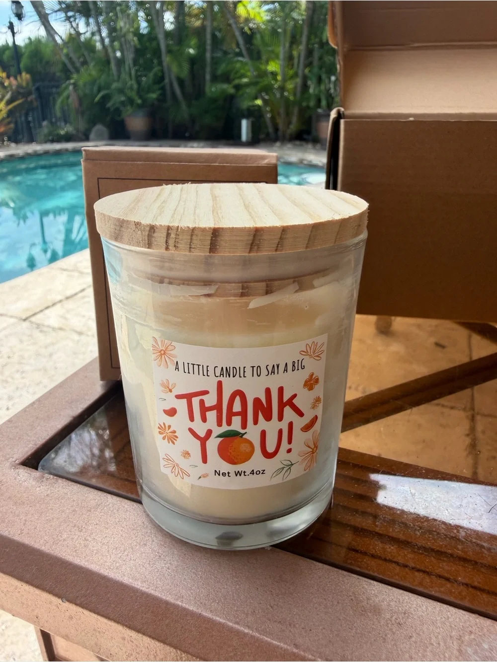 Specially For You Teacher Appreciation Gift Box
